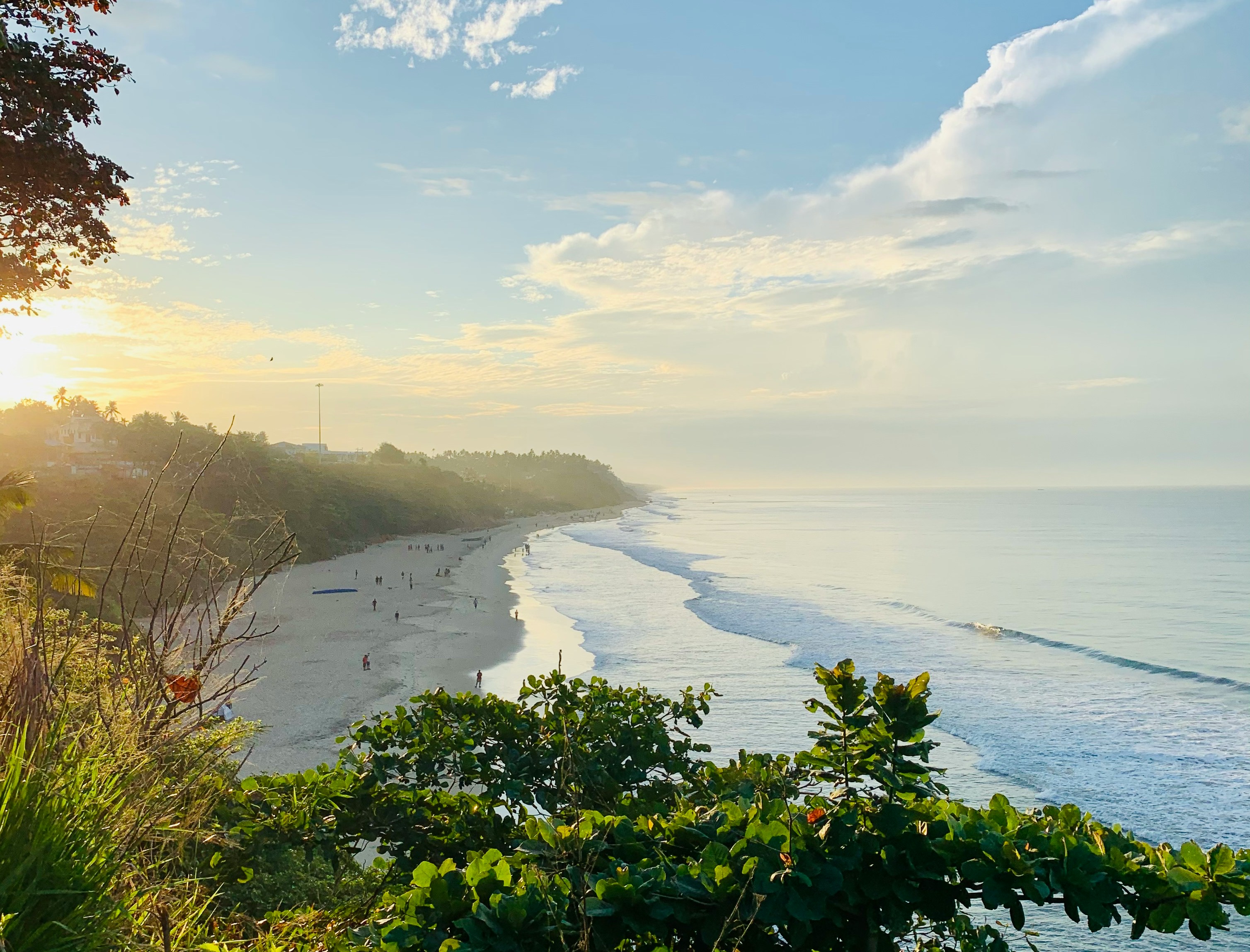 Clifftop Bay, Varkala
